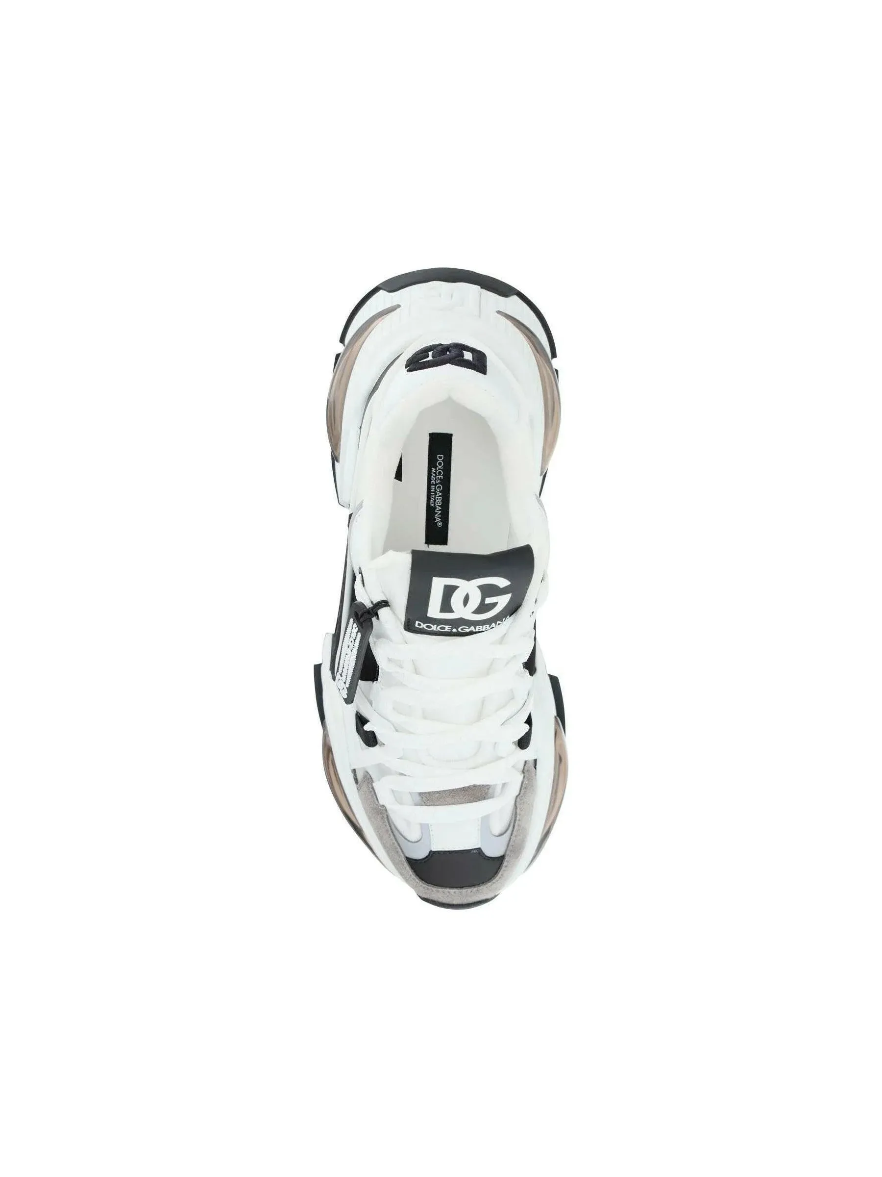 Air Master Chunky Sneakers