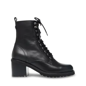 BRADLIE BLACK LEATHER