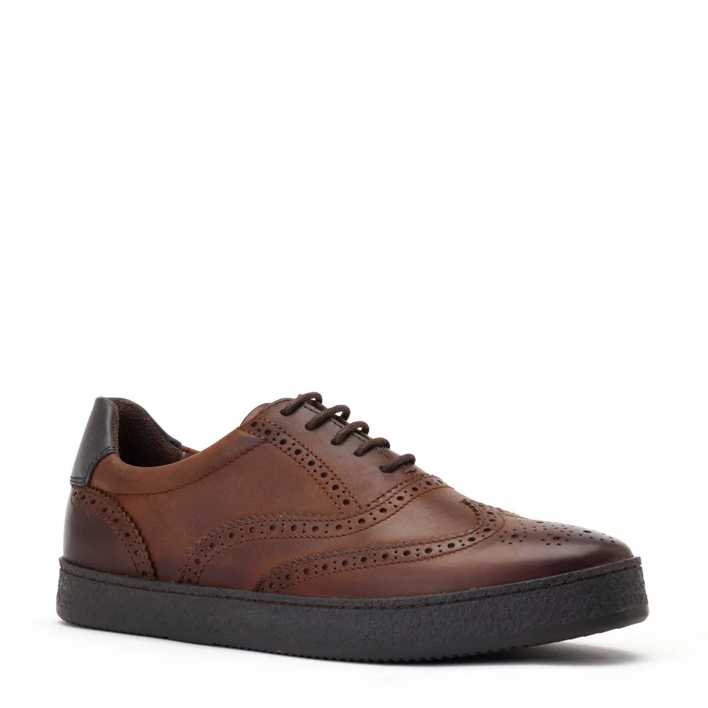 Christo Pull-Up Sneakers