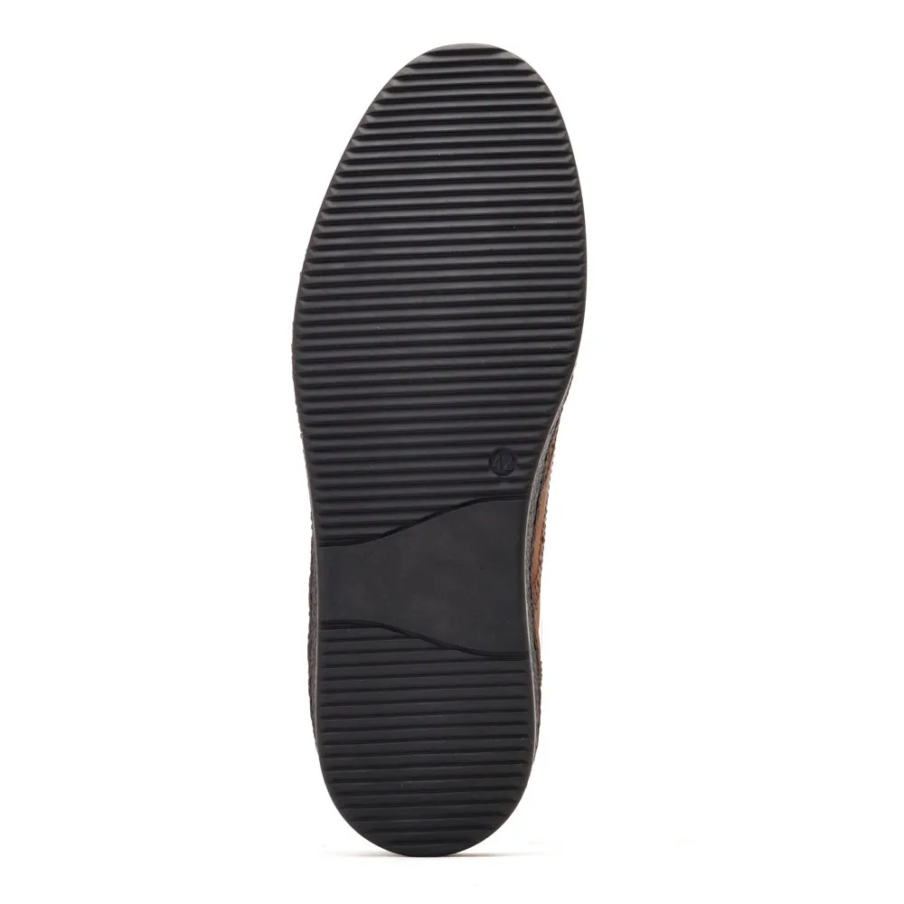 Christo Pull-Up Sneakers