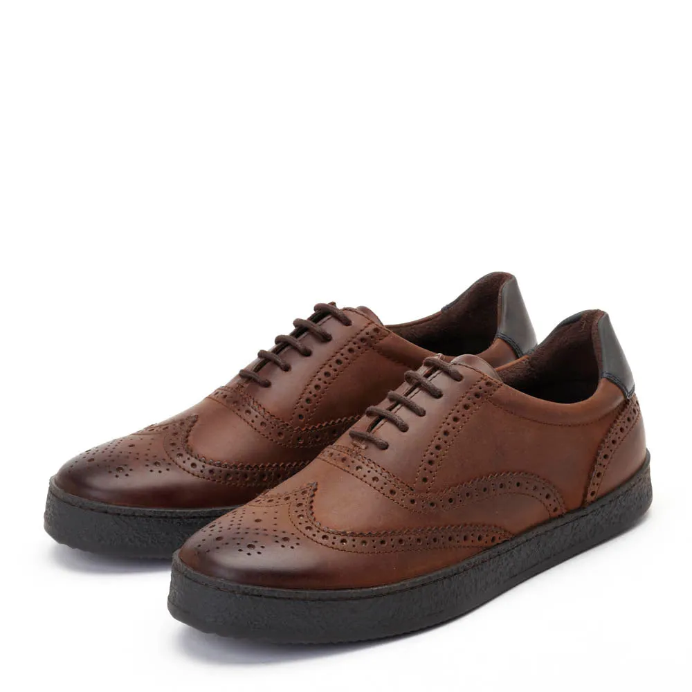 Christo Pull-Up Sneakers
