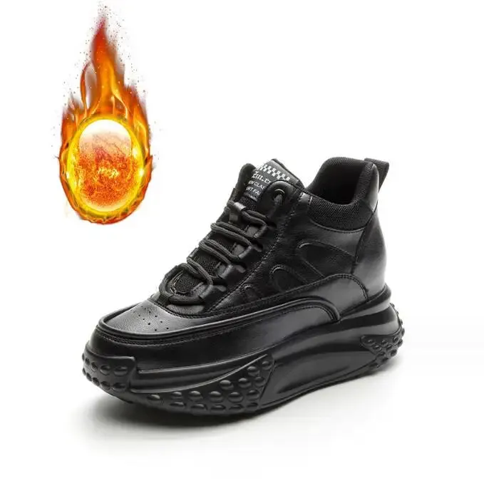 Chunky Sneakers Platform 7cm / 2.75in - Maryen