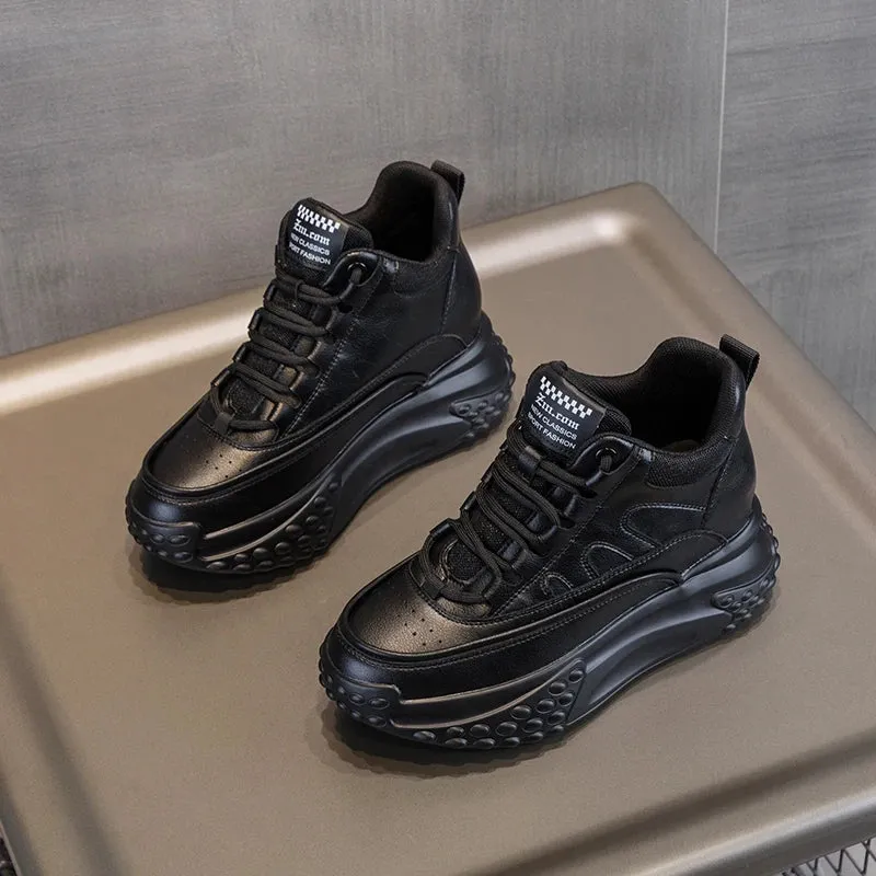 Chunky Sneakers Platform 7cm / 2.75in - Maryen