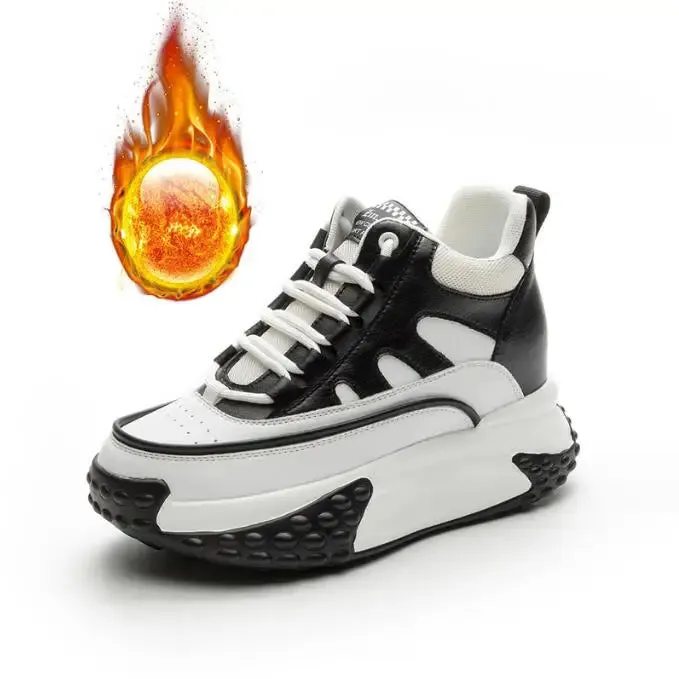 Chunky Sneakers Platform 7cm / 2.75in - Maryen