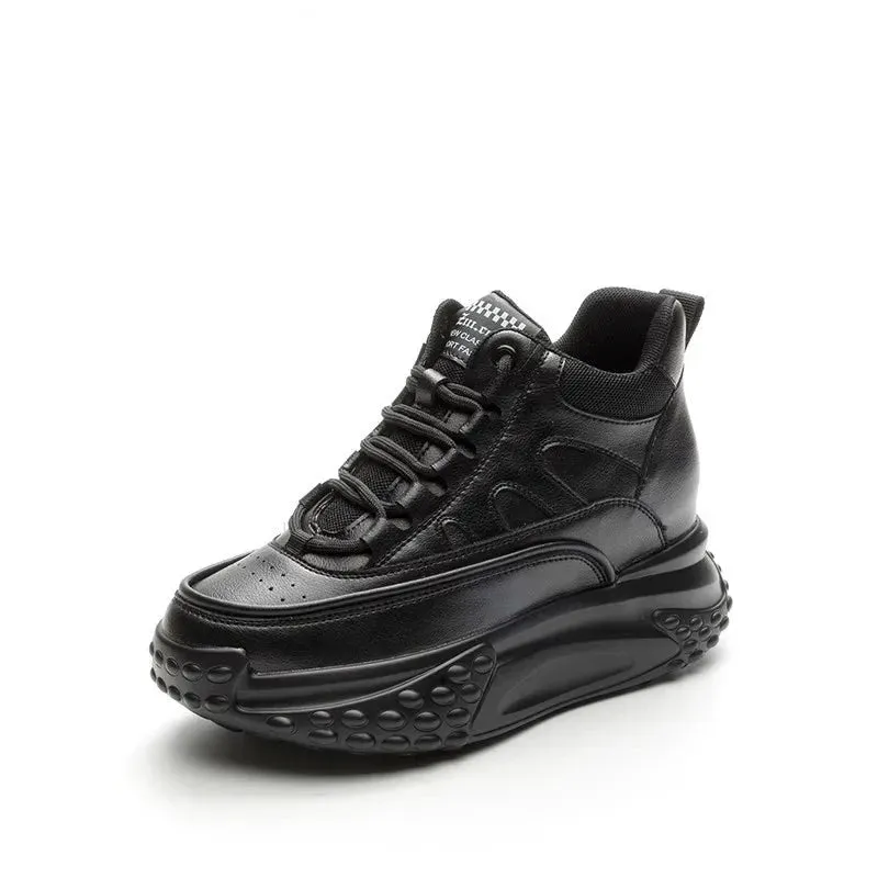 Chunky Sneakers Platform 7cm / 2.75in - Maryen