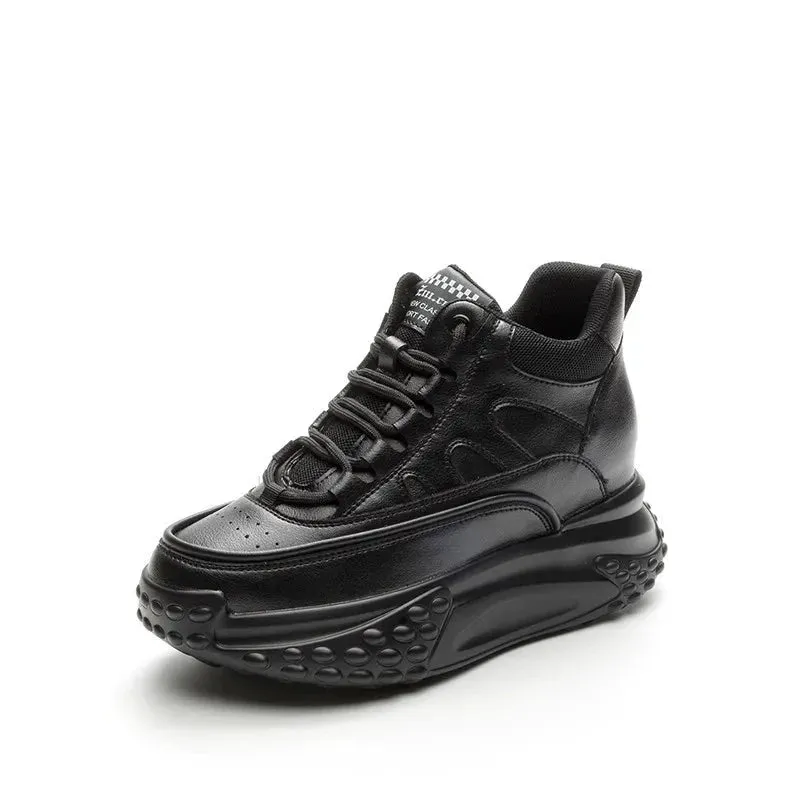 Chunky Sneakers Platform 7cm / 2.75in - Maryen