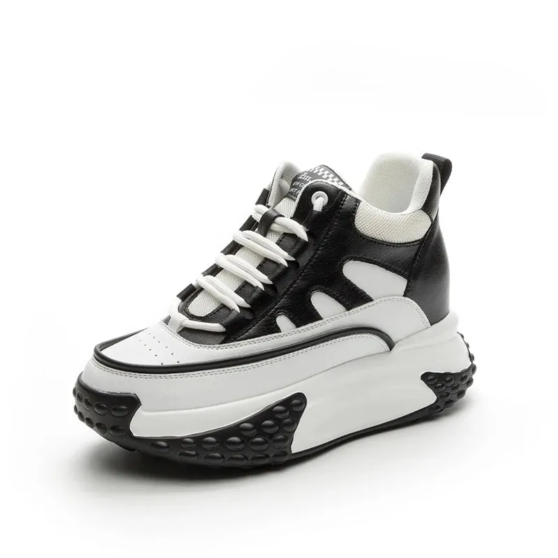 Chunky Sneakers Platform 7cm / 2.75in - Maryen