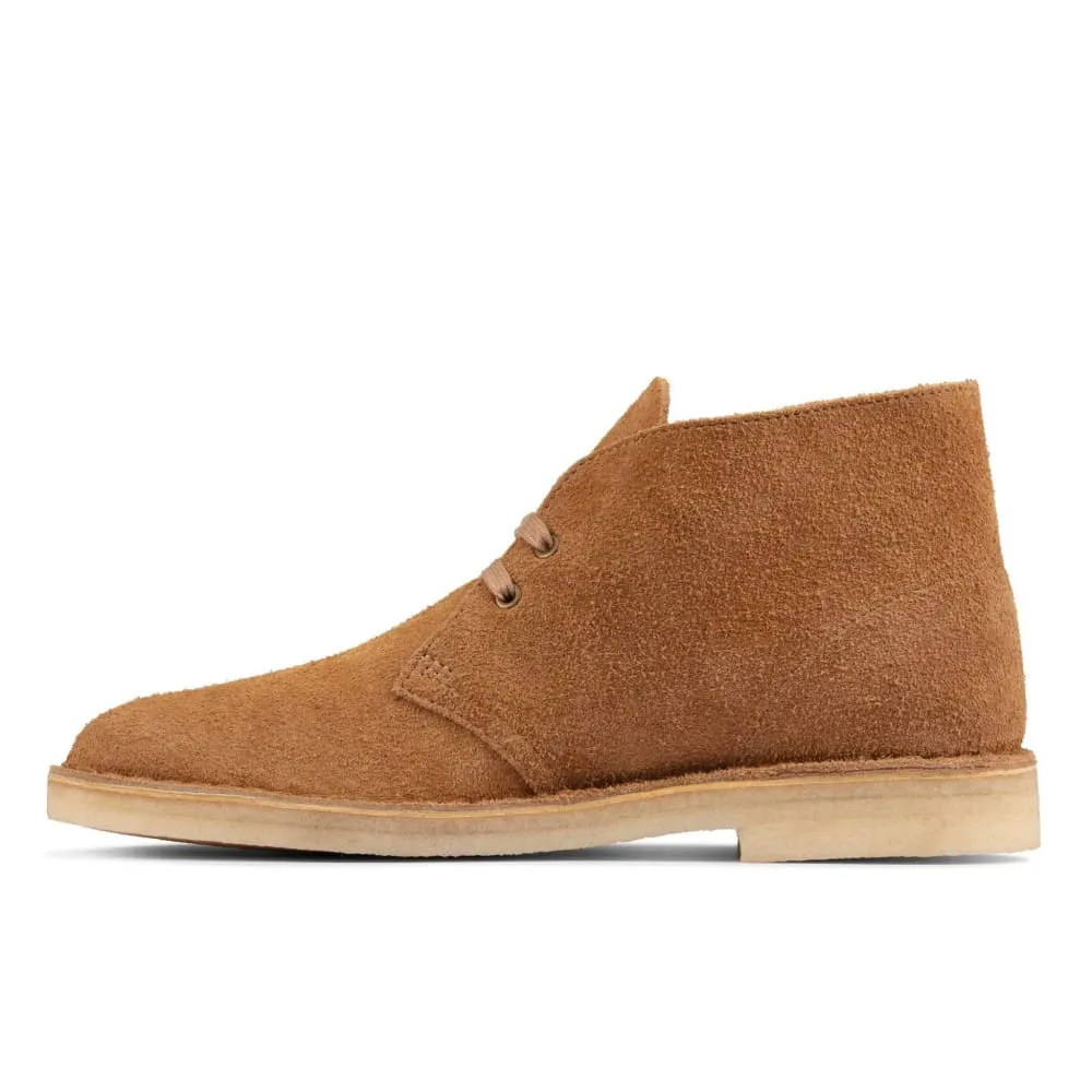 Clarks Originals Desert Boots Men's Nutmeg Brown Suede 26154727