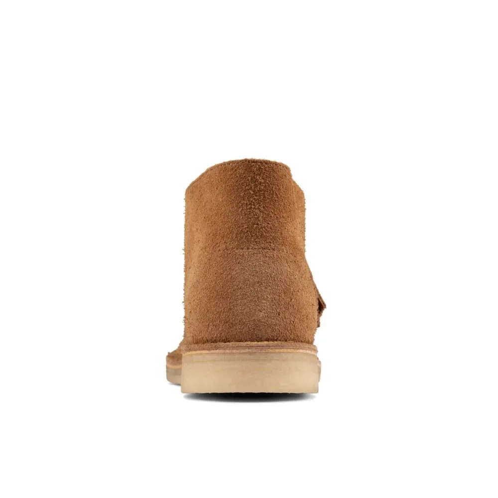 Clarks Originals Desert Boots Men's Nutmeg Brown Suede 26154727