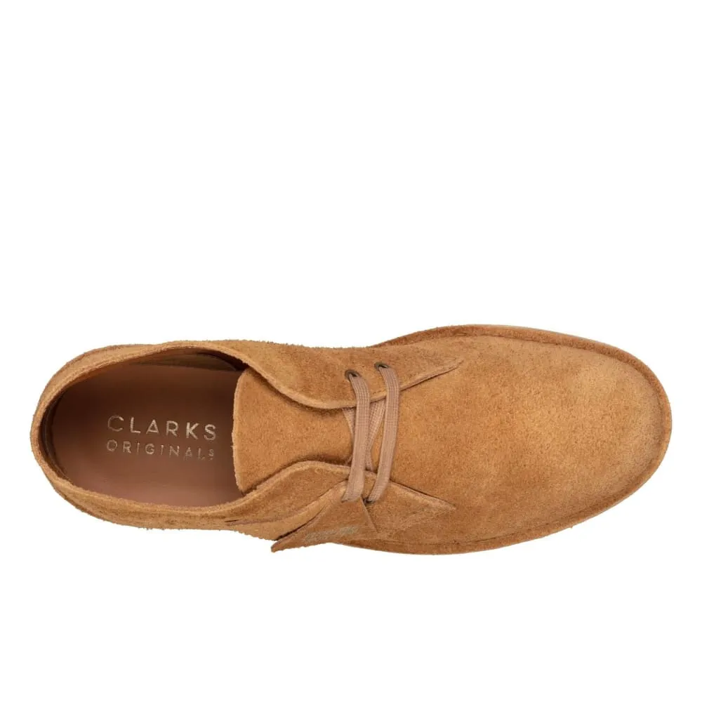 Clarks Originals Desert Boots Men's Nutmeg Brown Suede 26154727