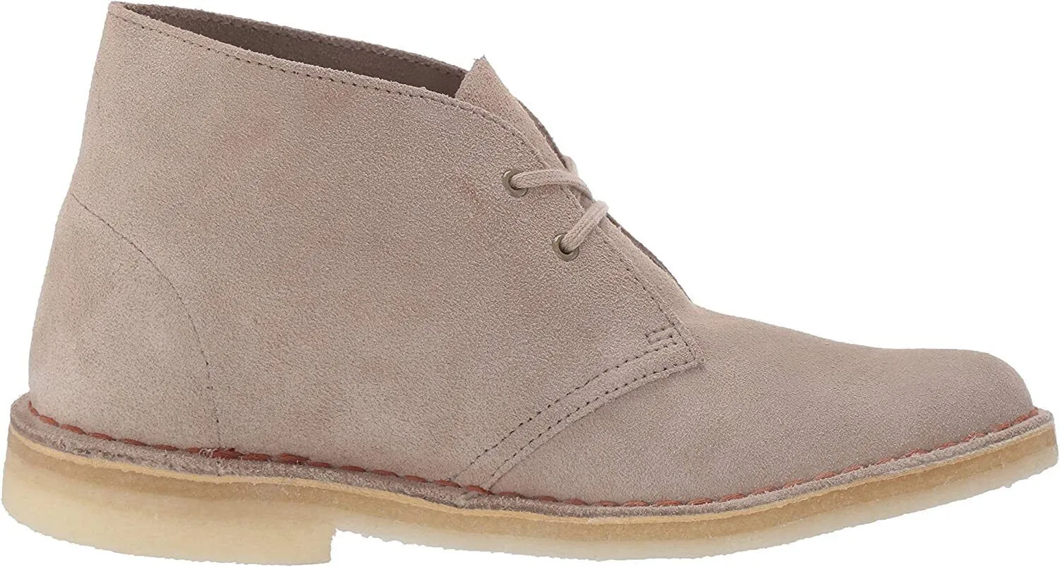 Clarks Originals Desert Boots Women's Sand Suede 26155525