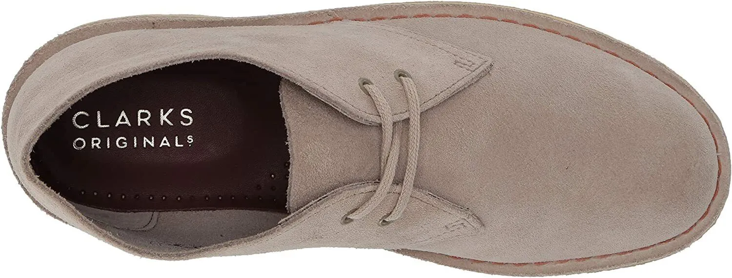 Clarks Originals Desert Boots Women's Sand Suede 26155525