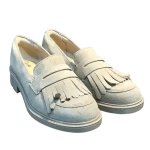 Clarks Orinoco 2 Women's Loafers Light Sand Suede