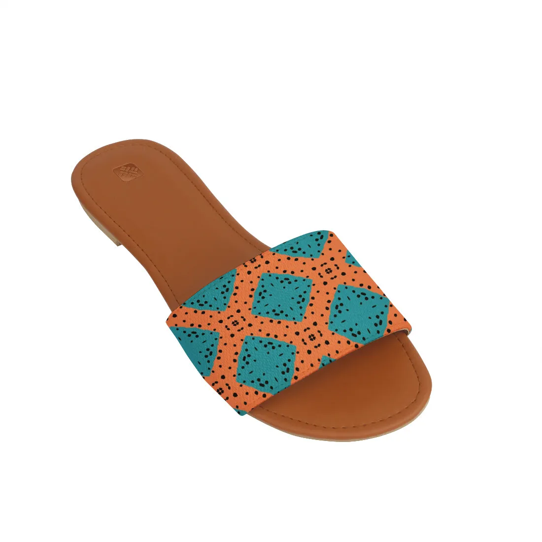 Cozy Bliss Slipper Desert Diamonds
