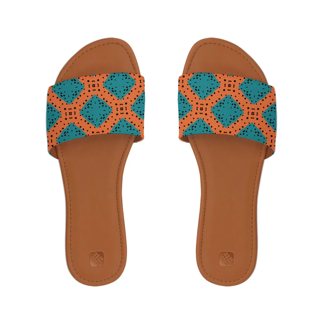 Cozy Bliss Slipper Desert Diamonds