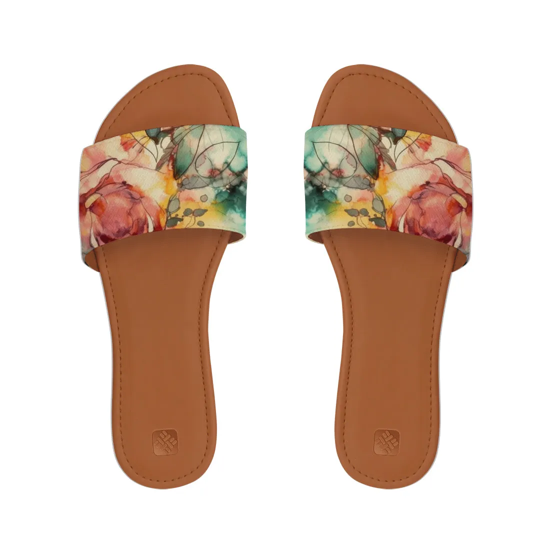 Cozy Bliss Slipper Garden Glow