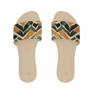 Cozy Bliss Slipper Shapes