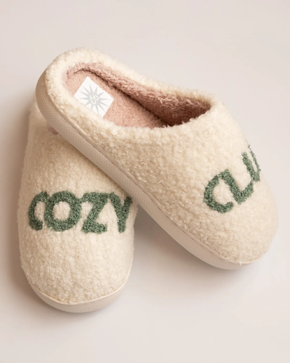 Cozy Club Slippers