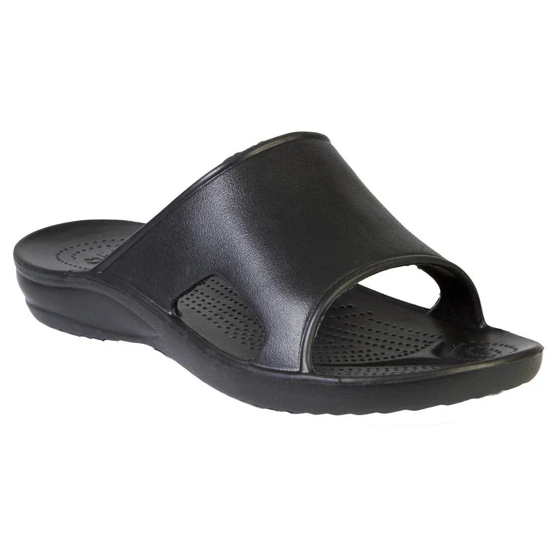 DAWGS Men's Black Slides