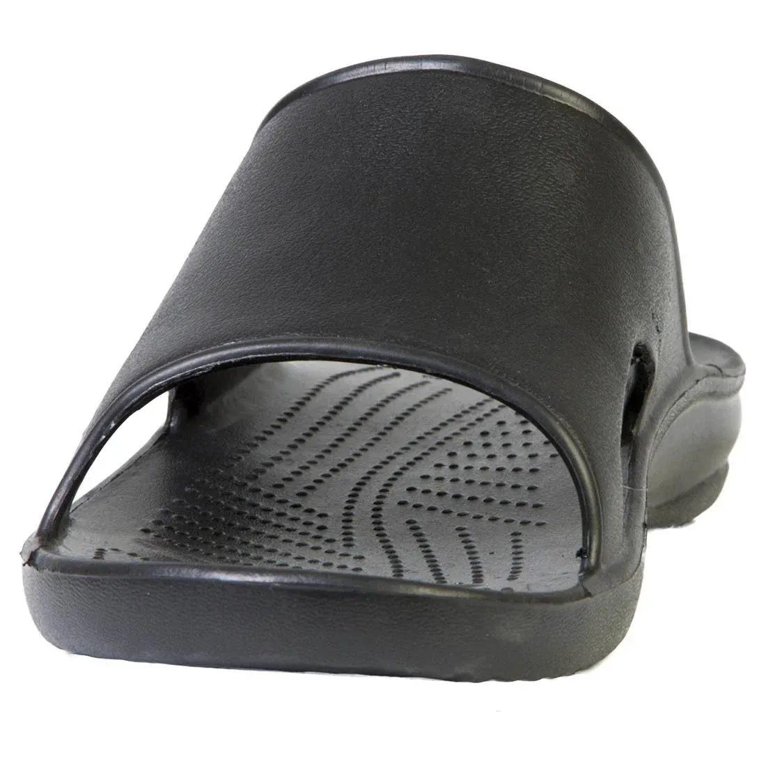 DAWGS Men's Black Slides