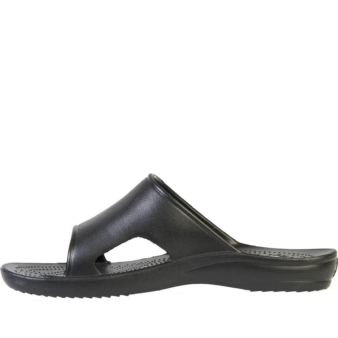 DAWGS Men's Black Slides