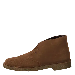 Desert Boot Cola Suede
