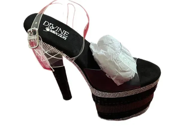 Divine Selection Magic Screen Led Heels