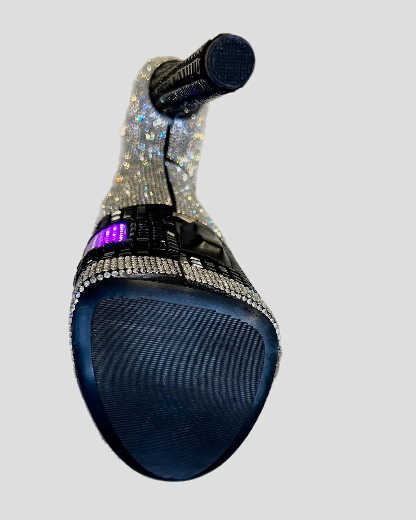 Divine Selection Magic Screen Led Heels