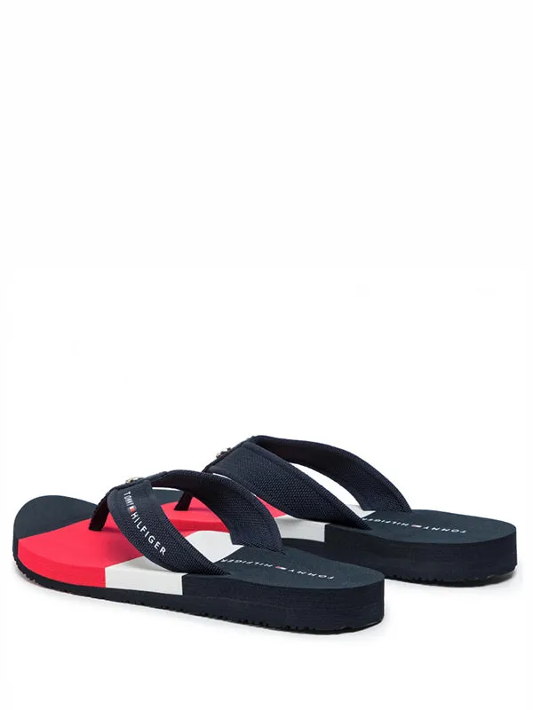 Flat Beach Sandal Feminine