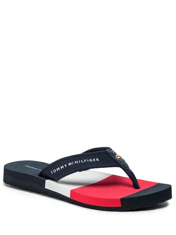 Flat Beach Sandal Feminine