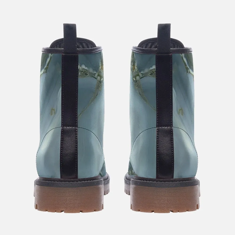 Foggy Bay - Combat Boot