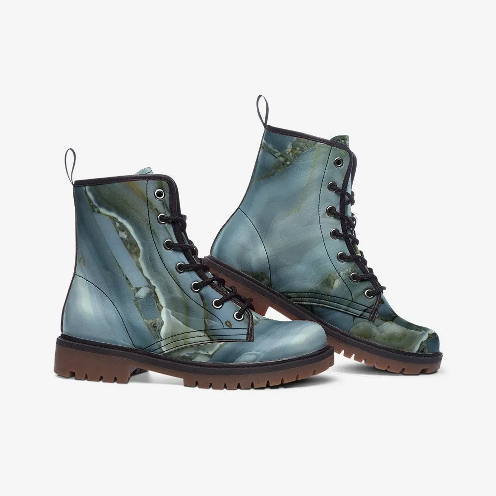 Foggy Bay - Combat Boot