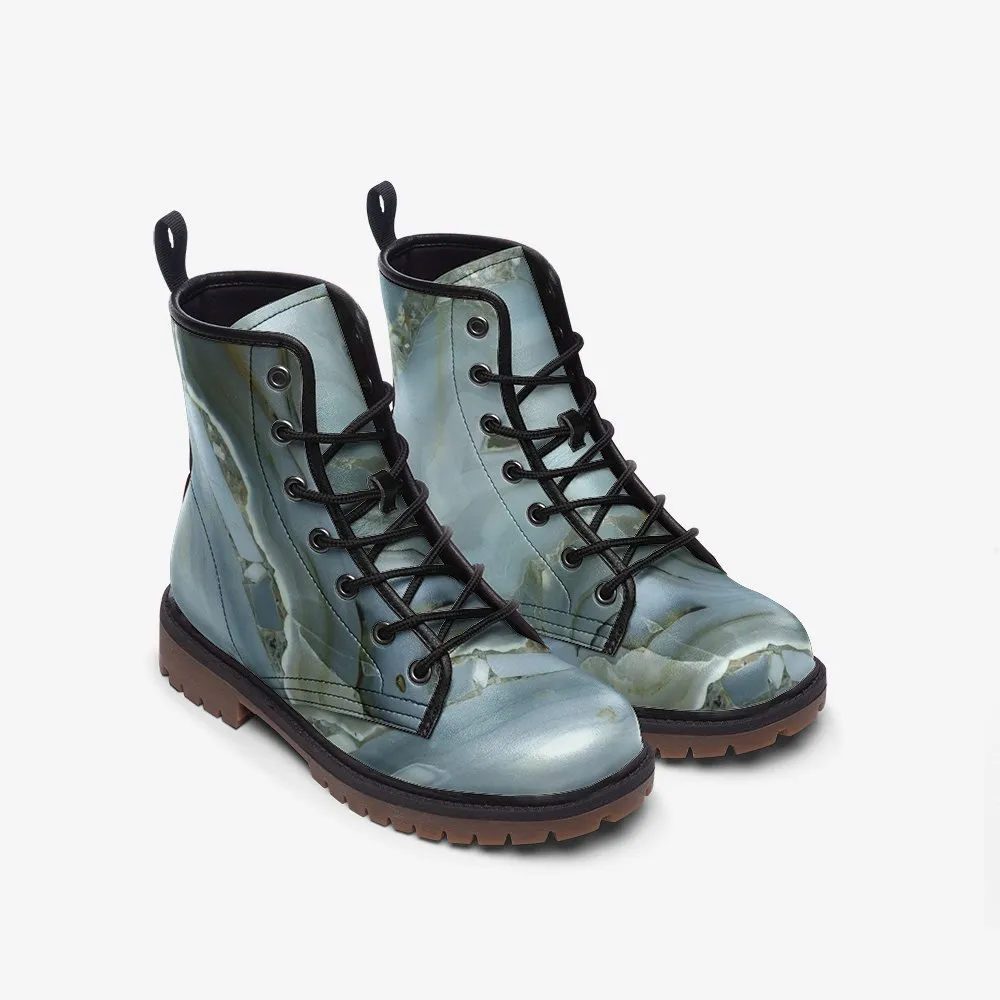 Foggy Bay - Combat Boot