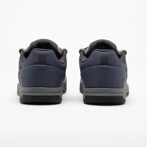 Fox Union Canvas Flat MTB Shoes Grey