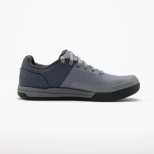 Fox Union Canvas Flat MTB Shoes Grey