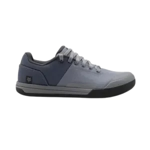 Fox Union Canvas Flat MTB Shoes Grey