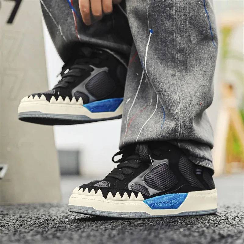 Lieslie Dyno Effect Casual Unisex Sneakers