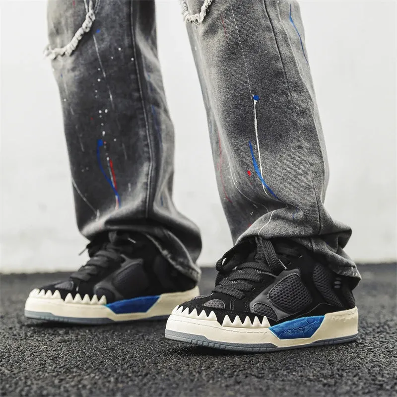 Lieslie Dyno Effect Casual Unisex Sneakers