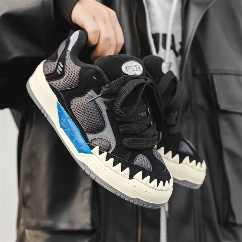 Lieslie Dyno Effect Casual Unisex Sneakers