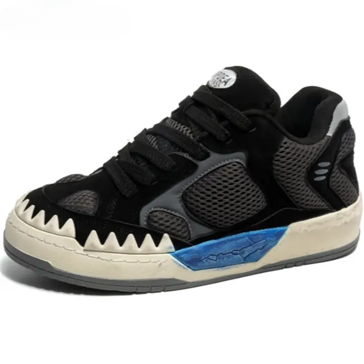 Lieslie Dyno Effect Casual Unisex Sneakers