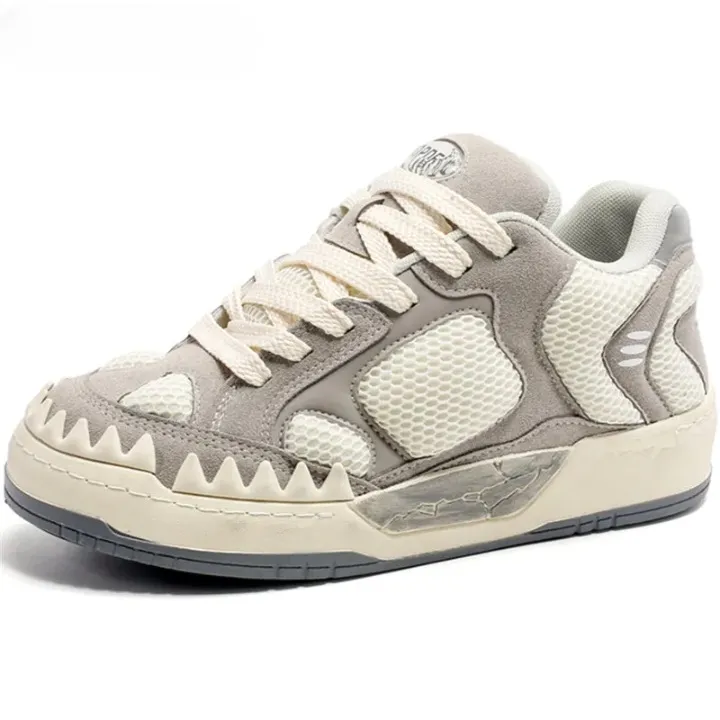 Lieslie Dyno Effect Casual Unisex Sneakers