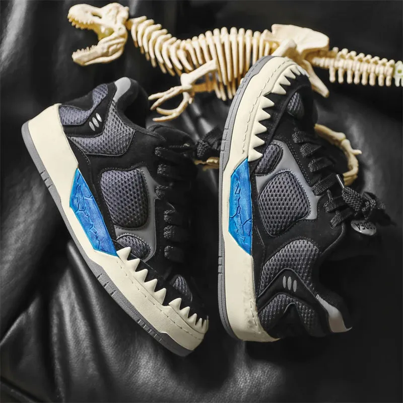 Lieslie Dyno Effect Casual Unisex Sneakers