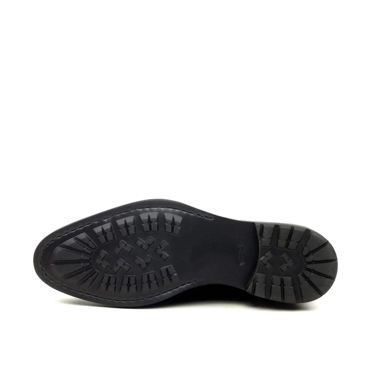Longwing Blucher-Box Calf, Sartorial, Blue