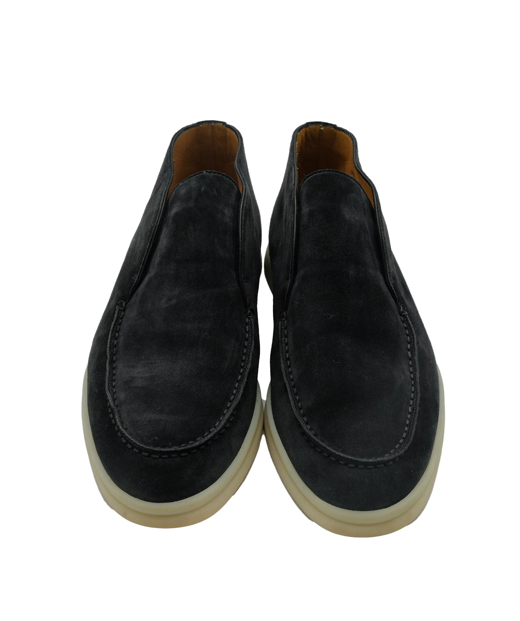 Loro Piana  loafers Suede size 38 RJC2161