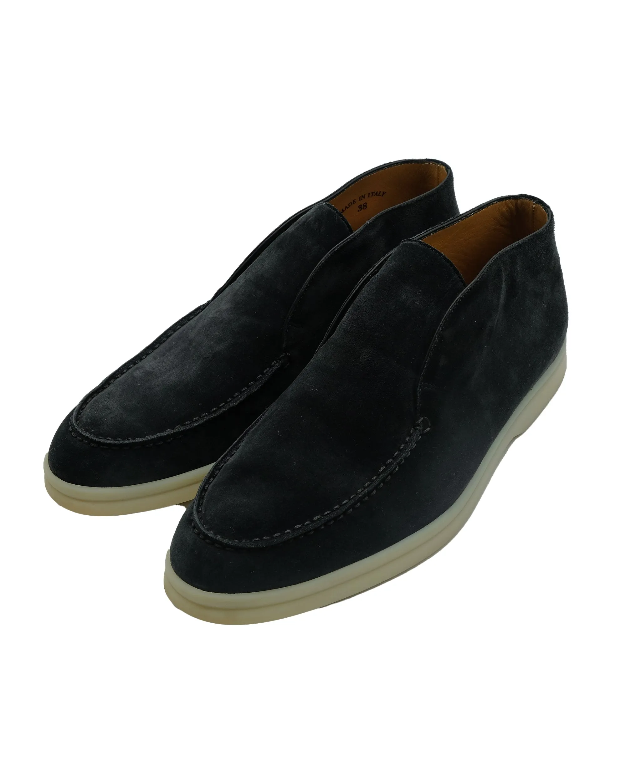 Loro Piana  loafers Suede size 38 RJC2161
