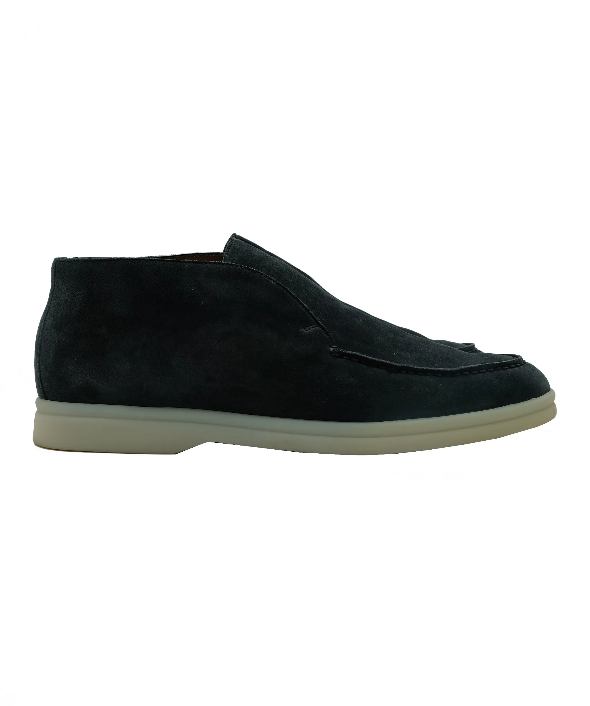 Loro Piana  loafers Suede size 38 RJC2161