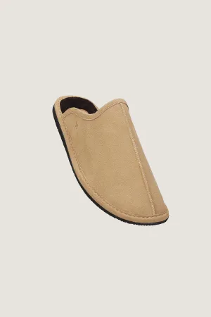 Men's Fur Mules