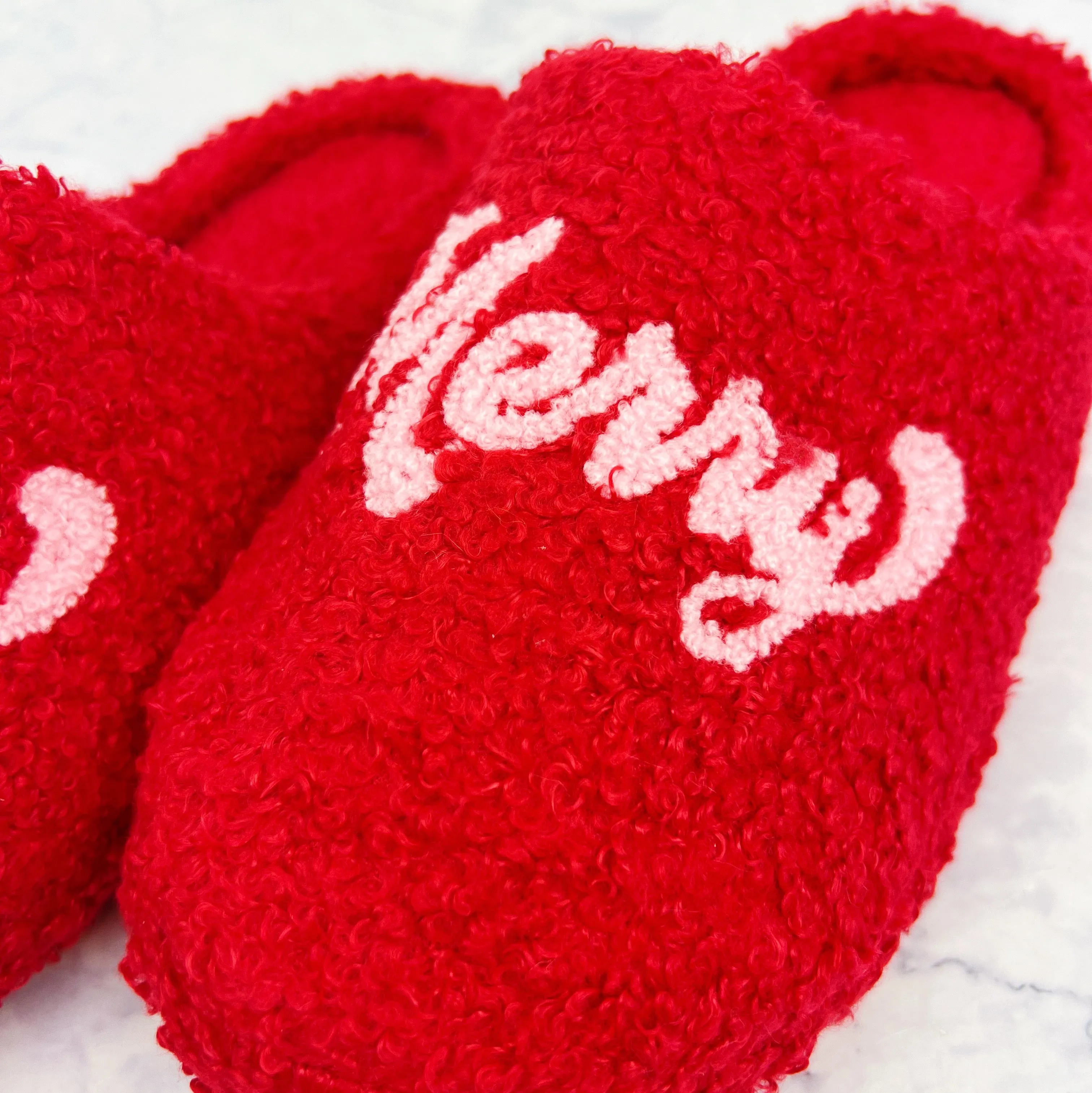 Merry Slippers