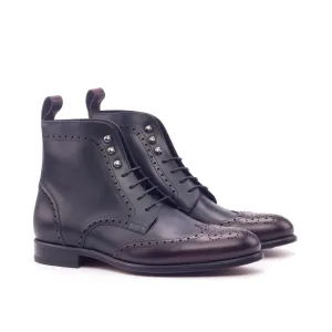 Military Brogue 022