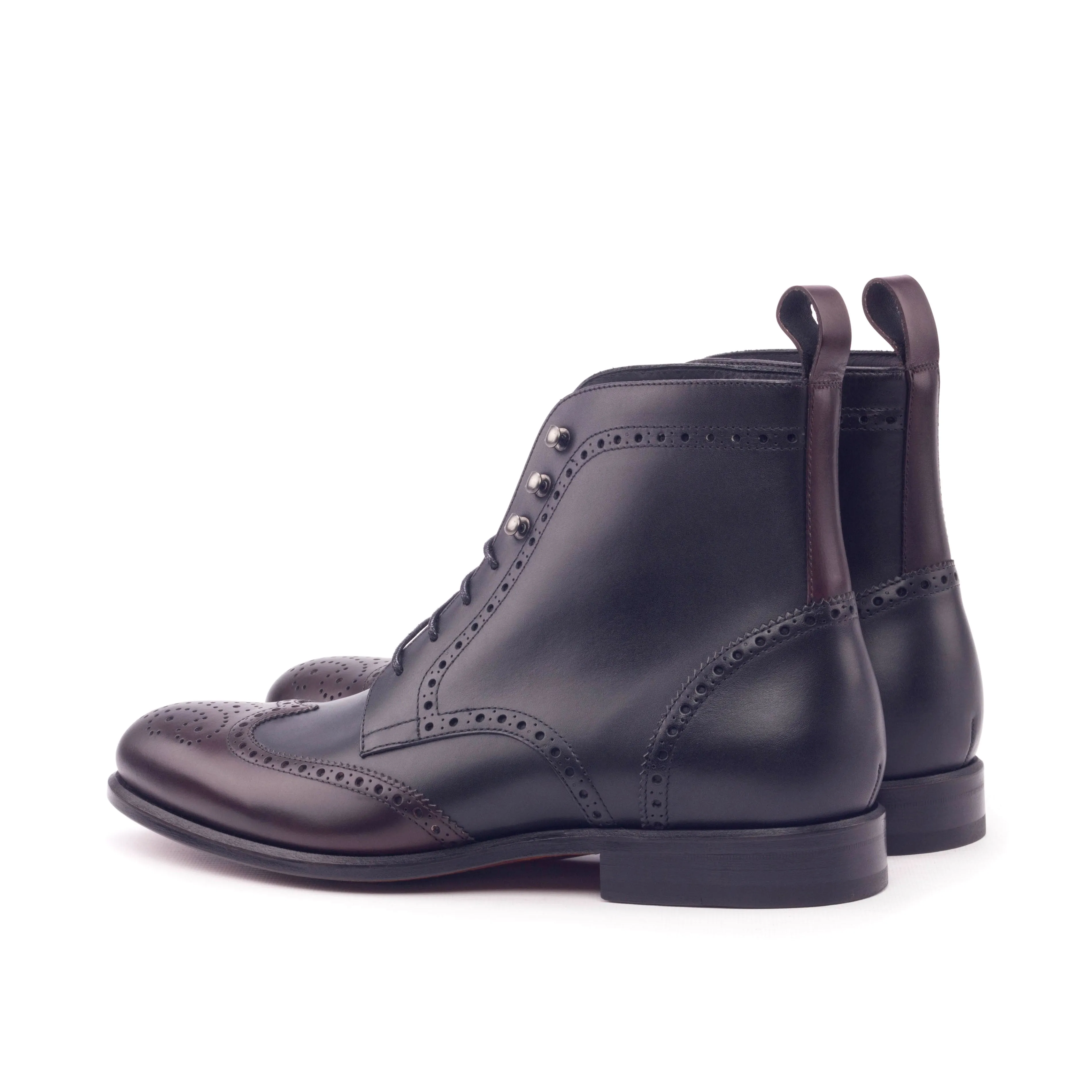 Military Brogue 022